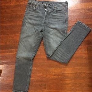 NWOT Levi’s 501 Jean